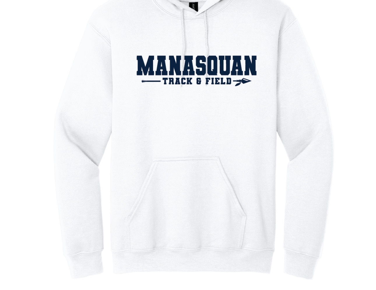 White Hoodie